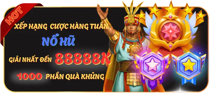 Ưu đãi và thưởng lớn CPC3 Nổ Hũ