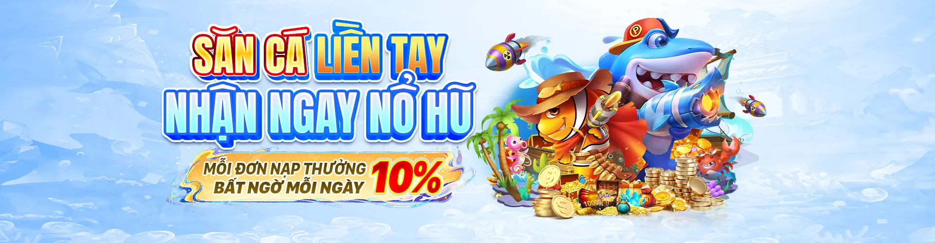 Hình ảnh chào mừng CPC3 Nổ Hũ